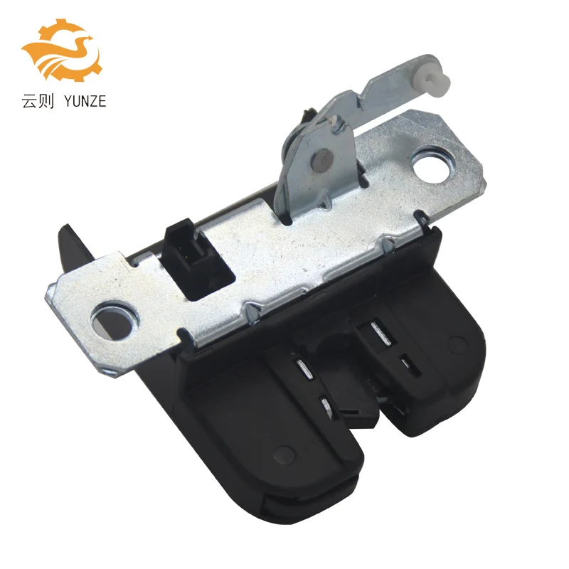 6Q6 827 505E 6Q6827505E BOOT TAILGATE LID LOCK CATCH LOCK ACTUATOR FOR