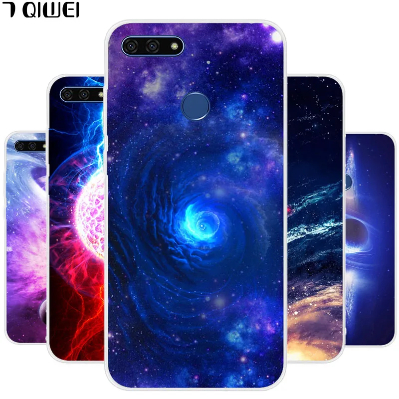 

AUM-AL00 Case For Huawei Honor 7A Case 5.7'' Silicone Soft TPU Back Cover for Huawei AUM-AL20 AUM-TL20 AUM-TL00 AUM-L29 Case