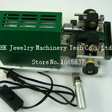 Стиль жемчужное сверление(Holing) машина с 7 шт. вольфрамовой стали иглы и одной ручкой и аксессуары