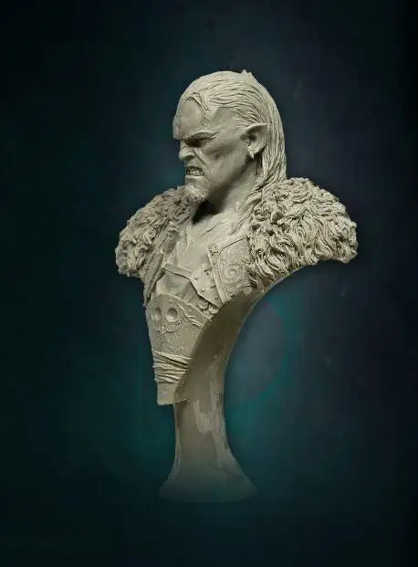1/12 в сборе бюст полимерный набор Thorag