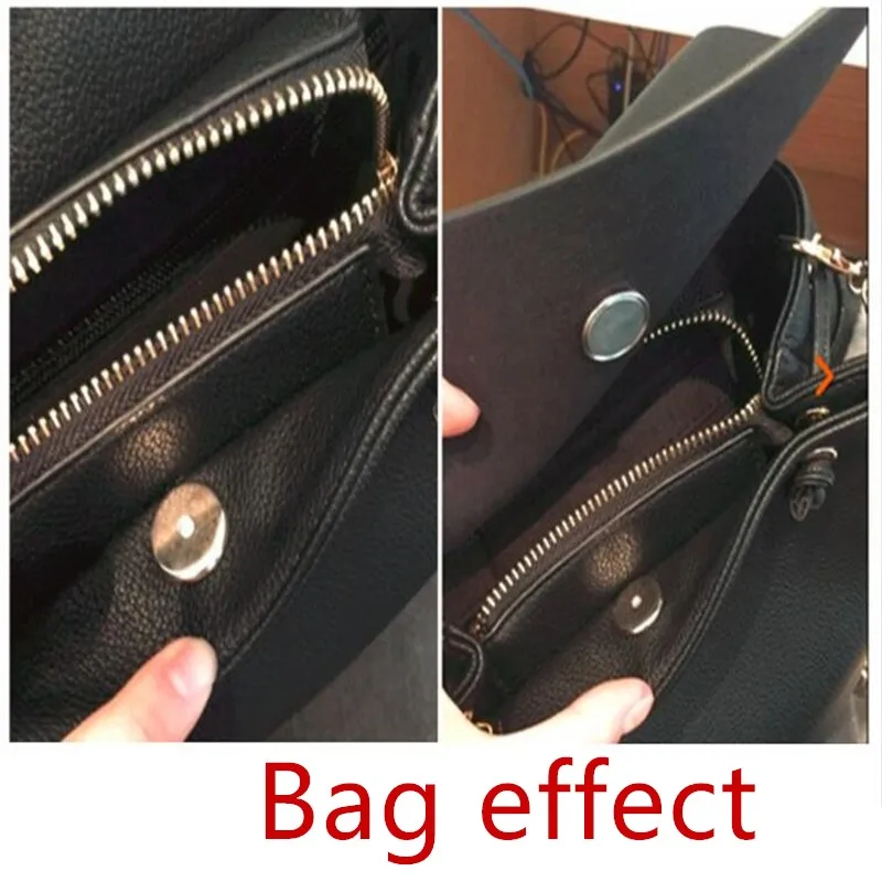 Bag Magnetic Purse Closure Sewing Magnets Magnetic Snaps Button Magnets  Magnetic Closure For Curtains Purse - AliExpress