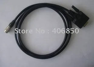 

Topcon Total Station Total Station COM port data cable communication cable