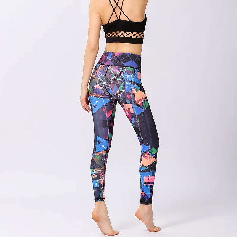 Women Fitness Leggings Running Leggings (5)