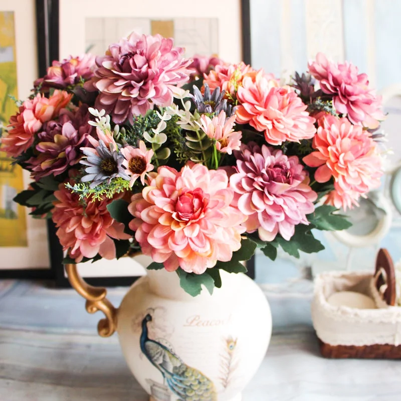 Isabel Ross Artificial Marigold Flowers Online / Artificial Marigold