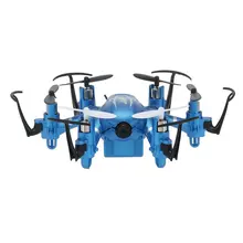 JJRC H20W Wifi FPV Drone with 0.3MP Camera Headless Mode One Key Return High Low Speed 2.4G 4CH 6 Axis Gyro RC Quadcopter