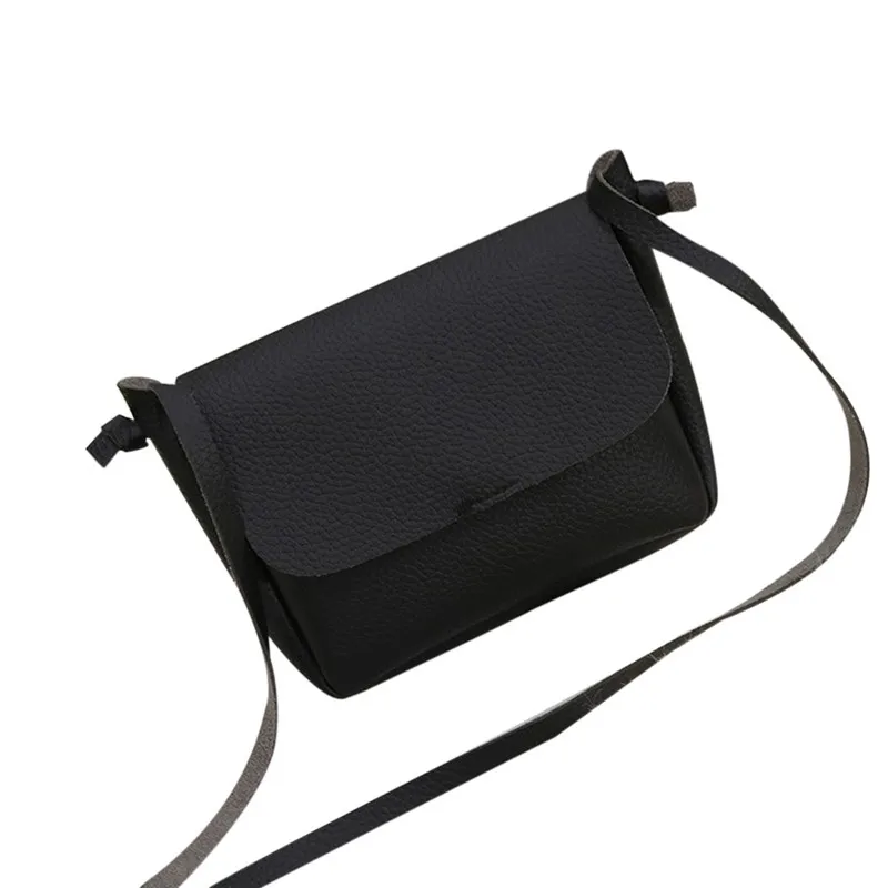 

Fashion Women Bag Synthetic Leather Handbag Casual Bow Shoulder Bag Satchel Crossbody Tote Handbag bolsos femenina DropShipping
