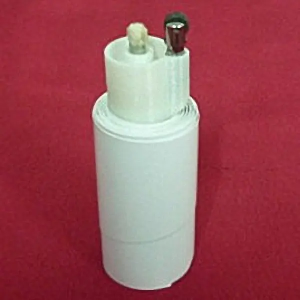 

Vanishing Candle( Auto-Lit) - White --Magic Trick, Fun Magic, Party Magic.
