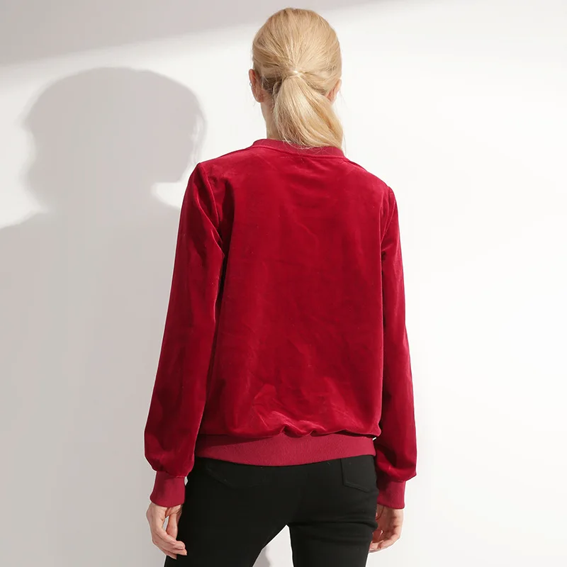 Бренд Bootyjeans Новинка осени 2018 высококачественные женские модные толстовки с