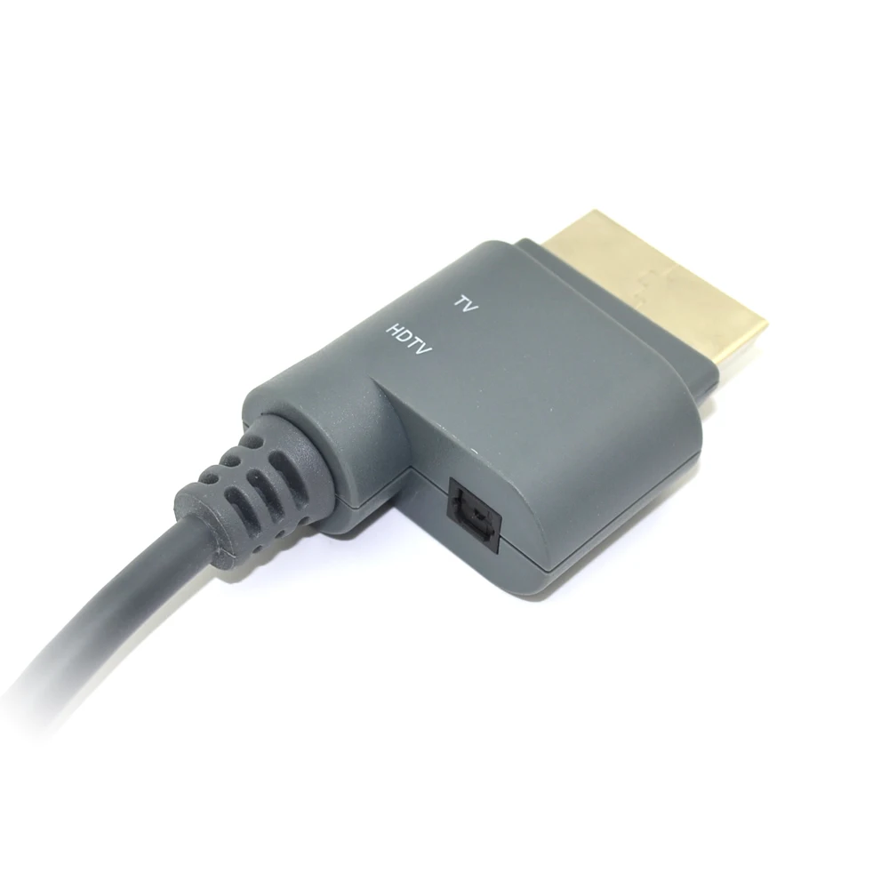 HD ТВ компонент композитный кабель AV аудио видео для Microsoft Xbox 360 консоли|cable for|tv video