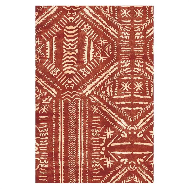 Indian Style Carpets For Living Room Nordic Morocco Carpet Bedroom Sofa Coffee Table Rug Study Room Floor Mat Dining Room Rugs - Цвет: 1