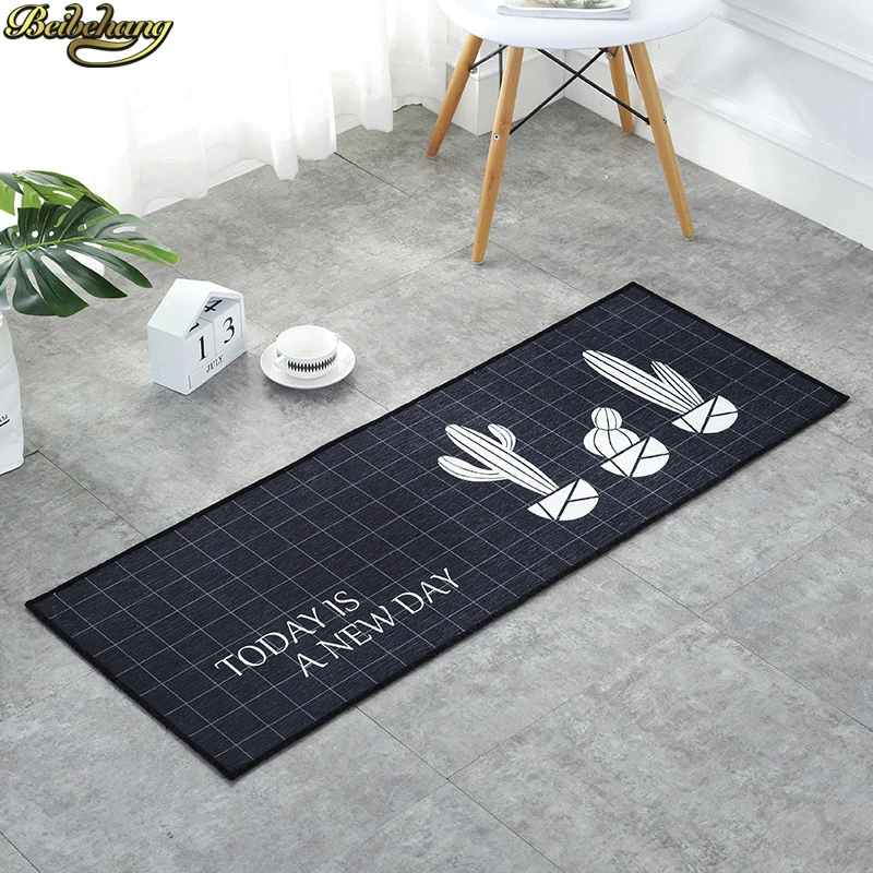 beibehang High-end bedroom living room mat coffee table jacquard round carpet computer swivel chair floor mat carpet office