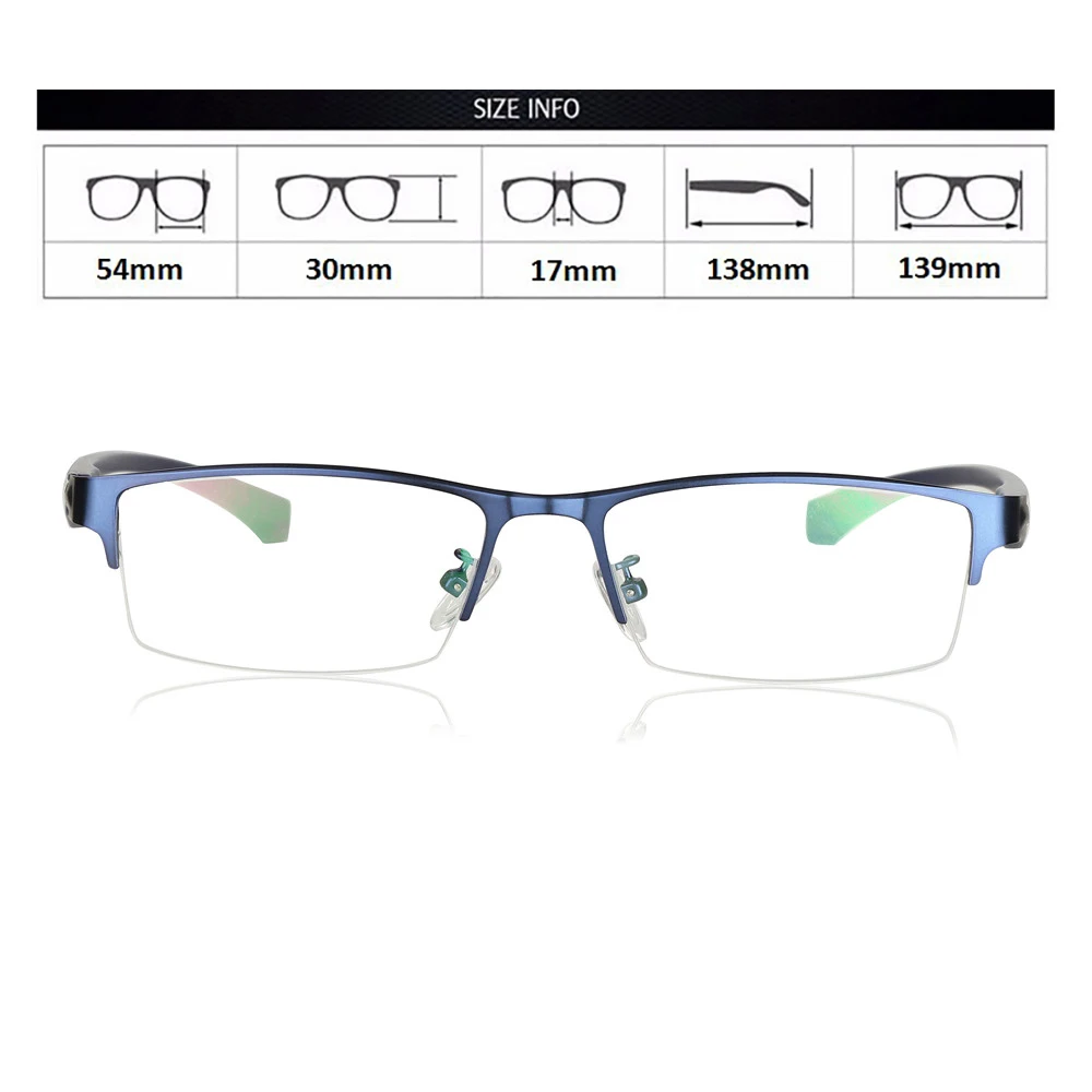 Переход фотохромные анти синий луч Компьютер очки для чтения гибкие ...