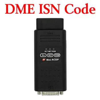 

Yanhua Mini ACDP Module 3 - Read for BMW DME ISN Code by OBD