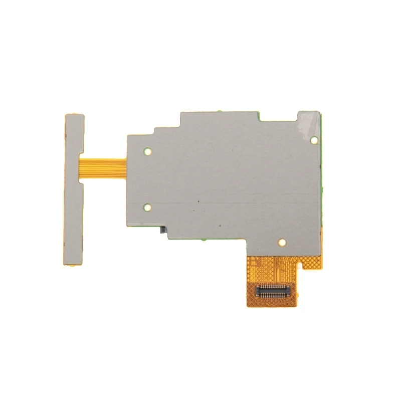 Для Sony Xperia J/St26/St26i Мобильный Телефон SIM Card Reader Контакты Flex Кабель Замена