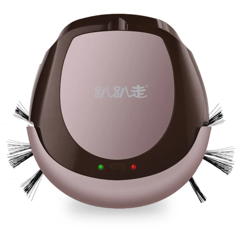 

Sweeping Robot Slim Intelligent Vacuum Cleaner Mute Clean Mop Machine Plan The Route Lithium Battery Scrub Wipe One