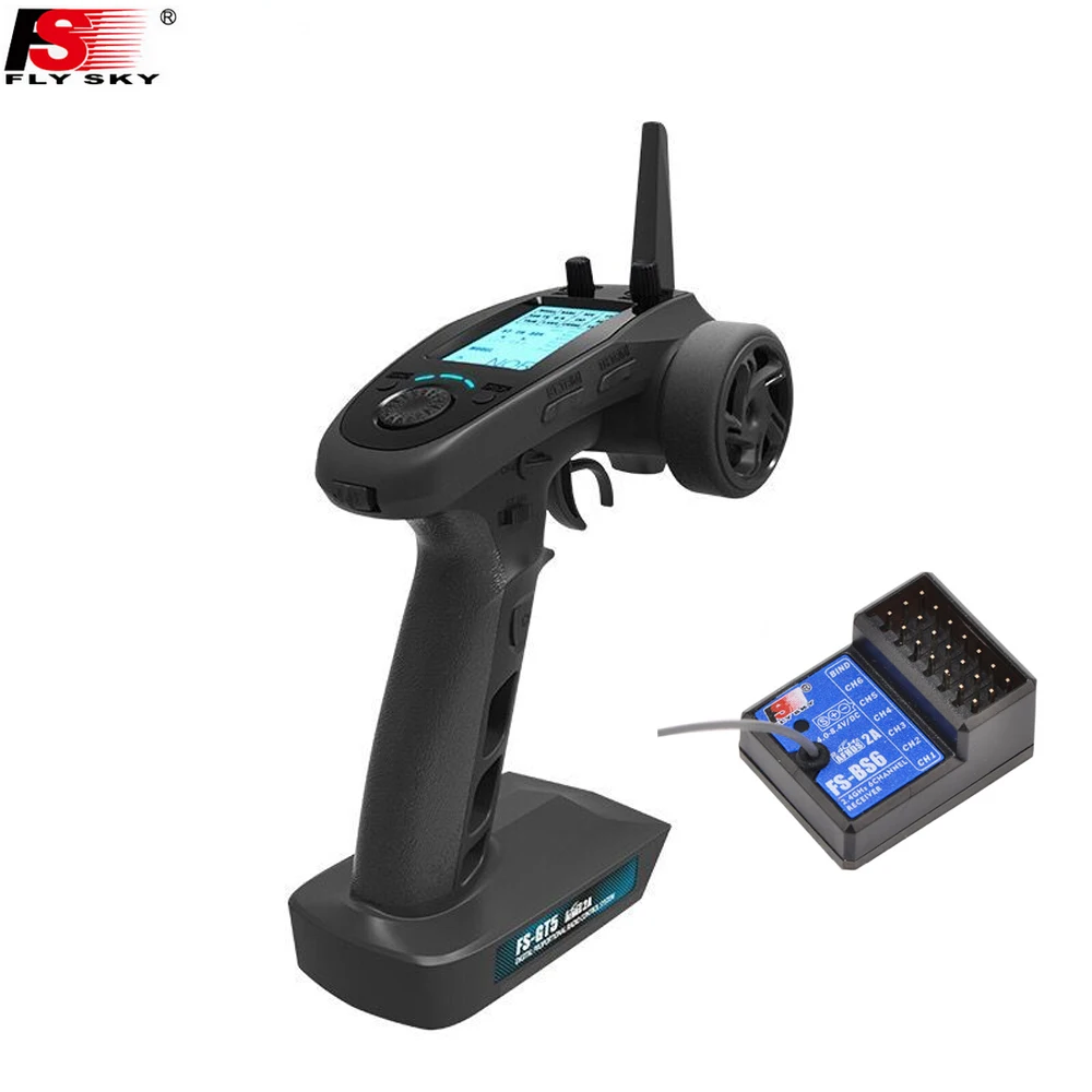 flysky remote and receiver