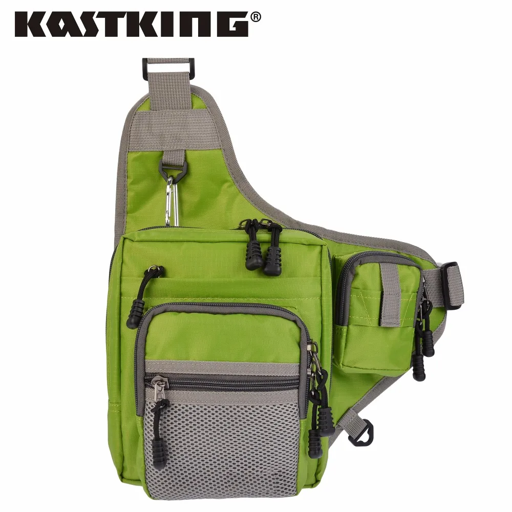 KastKing Multi purpose Chest Bag Outdoor Backpack Fishing Tackle Lure