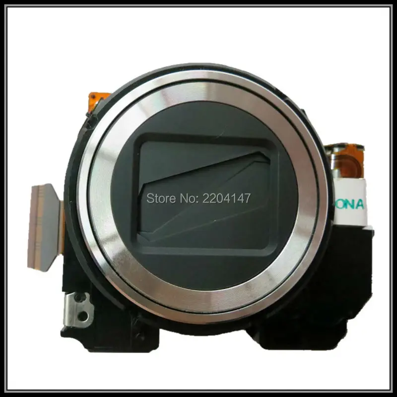 100% New Original zoom lens Repair Part For Sony DSC-W275 W275 camera Without CCD | - Цена: 2 597,68 руб.