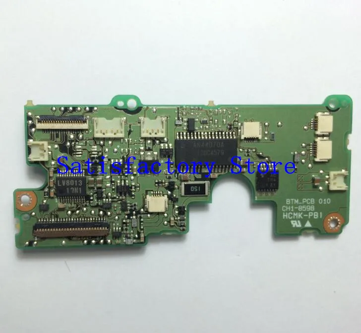 95%New 5D Mark II bottom Motherboard 5D MarK II Driver board for canon 5D II 5D2 driver board camera repair part