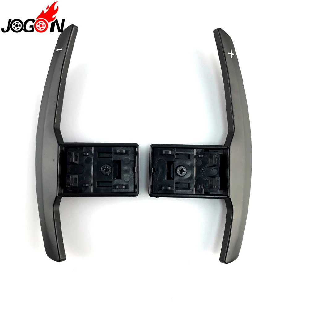 Volante de paleta de palanca de reemplazo para BMW F20 F22 F31 F34 F35 F30 F32 F10 F18 F11 F07 F12 f02 F15 F16 F25 F26