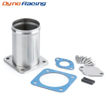 

EGR REMOVAL kit Stainless steel Valve blanking plate For LAND ROVER DISCOVERY 2 & DEFENDER TD5 EGR YC101331