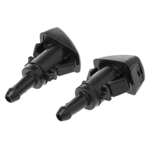 2x Windshield Washer Wiper Water Spray Nozzle for Chrysler 300 Dodge Charger Magnum