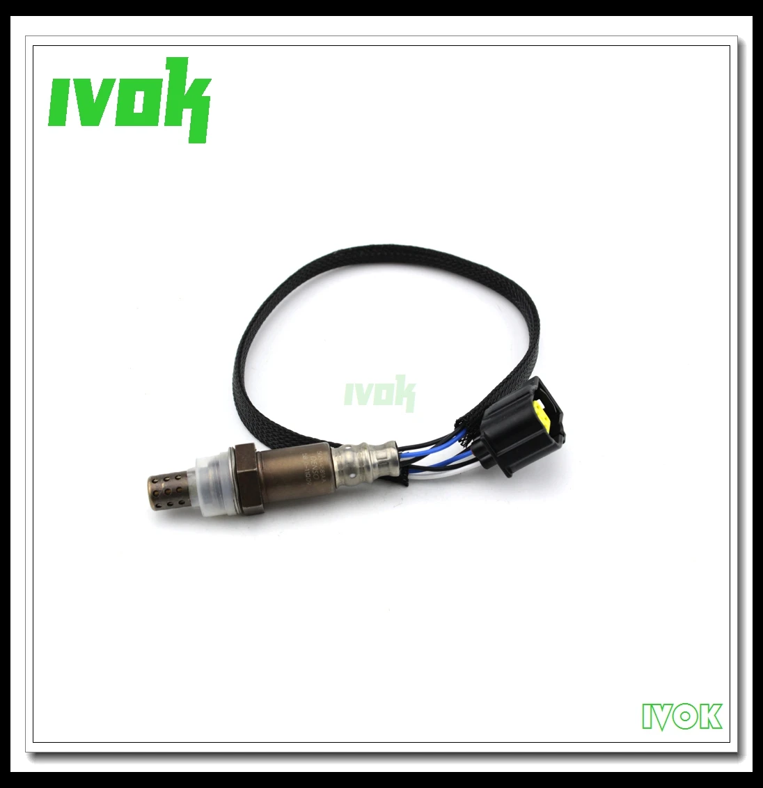 

Front Right Oxygen Sensor for Jeep Grand Cherokee 4.7L Dodge RAM 1500 RAM 2500 6.7L Chrysler 56044581AA
