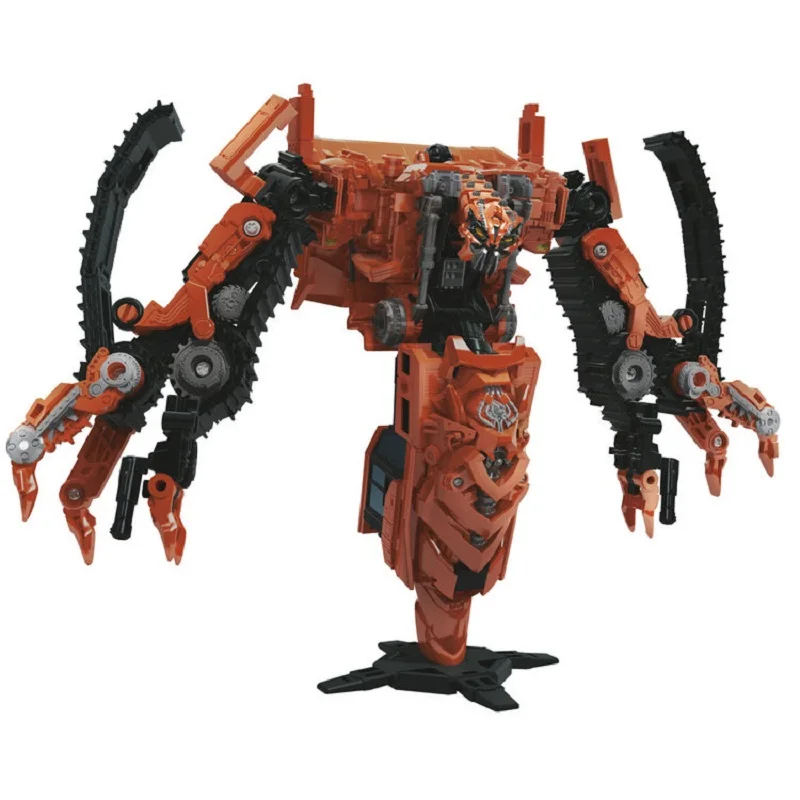 

Studio Series Robot Constructcon Rampage Action Figure Classic Toys For Boys Children SS37