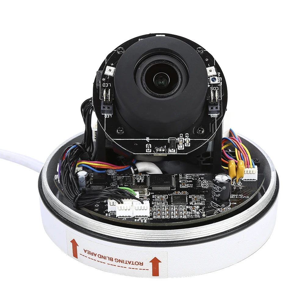  Smart POE Camera H.265/H.264 4MP PTZ IP Camera Outdoor Home Security HD1080P Night Vision Audio IR 
