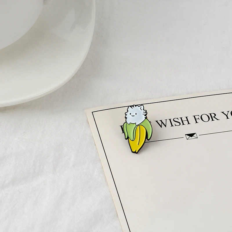 QIHE-JEWELRY-Meow-Banana-Cat-pins-Badges-Brooches-Cute-Kawaii-Animal-Cat-pins-collection-Gift-for(4)