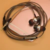 Cable para auriculares con micrófono de DIY 1,2 m, Cable de repuesto de alta calidad, Cable para reparación, actualización de auriculares ► Foto 2/6