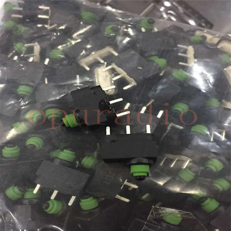 5 teile/los micro schalter gerade füße für Au-di J518 lock zündung schalter AUDI A6L Q7 Audi lenkrad schloss ECU bord