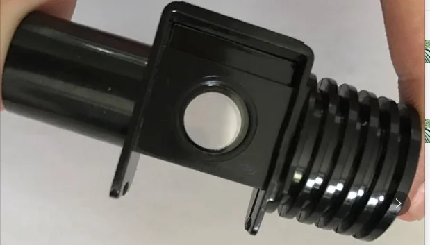

GE CO2 ADULT AIRWAY ADAPTER PN: 412341-001 (New,Compatible)