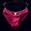 New Arrival Women Sexy Lace Panties Women's Low Waist Cotton Briefs Underwear Thongs Sexy Transparent Underwear Ladies ► Photo 1/6