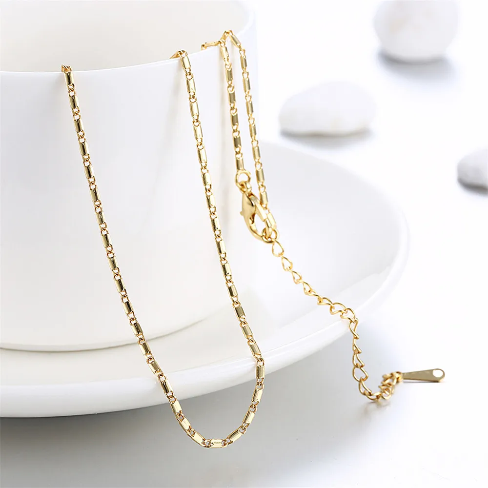 Aliexpress.com : Buy AMOURJOUX Rose White Gold color Link ...