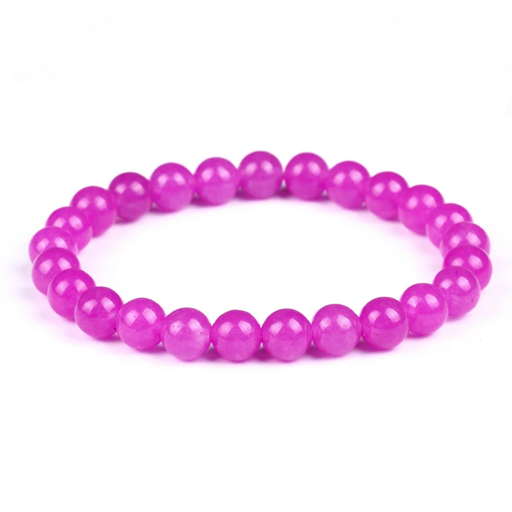 Браслет из натурального черного оникса с бусинами 8 мм|bracelets for|black onyx braceletonyx bracelet |