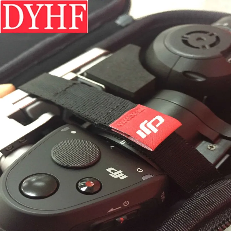 DJI OSMO Handheld 4K Camera And Stabilizer 3Axis Photography Gimbal Inversa Phantom 3 ly Hot Product With