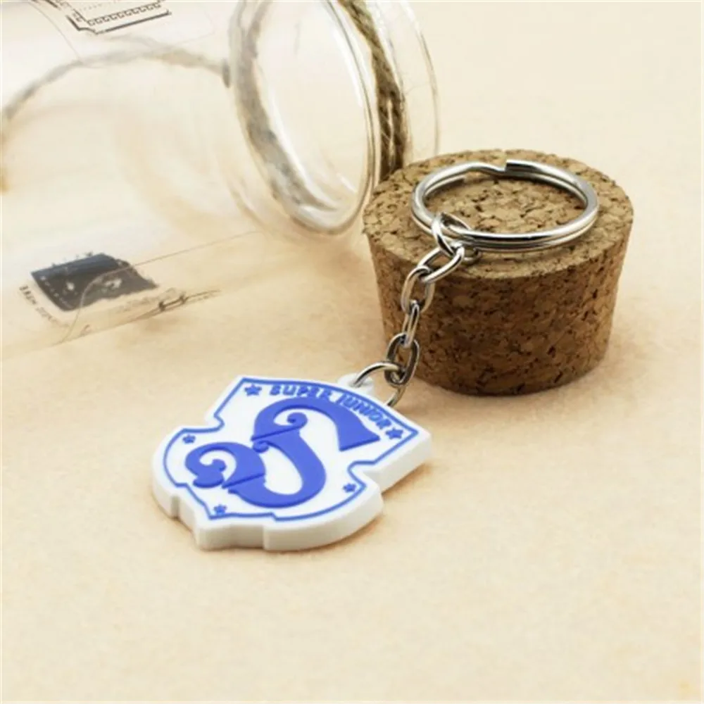 

Youpop Wholesale KPOP Fan Super Junior SJ SuJu SuJr Plastic Fashion Key Chain Ring Keyring P0152