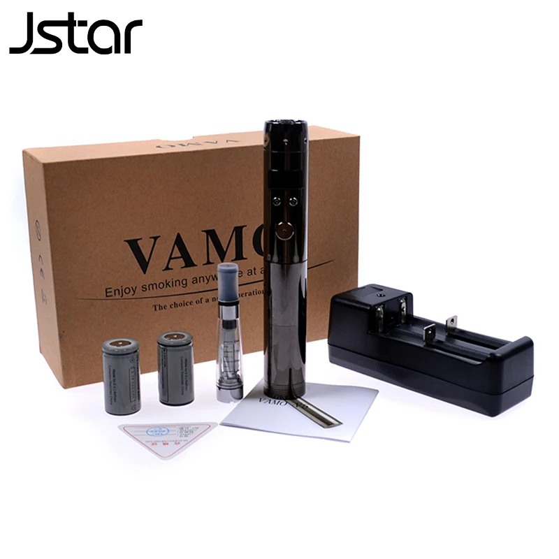 

Jstar V5 Mechanical Mod V5 mod v5 Battery v5 kits Body Variable Voltage Mod for E-Cigarette Cig LCD Display Colorful Mod