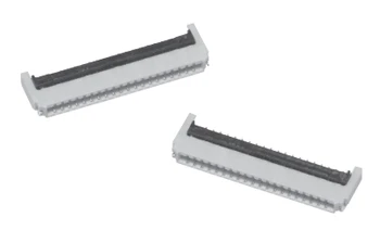 

XF2U-2415-3A genuine original * 0.5mm pitch 24pin connector