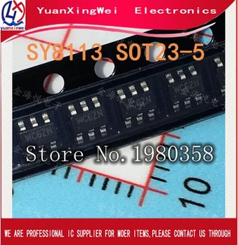 

20PCS New and Original SY8113ADC SY8113 SOT23-6