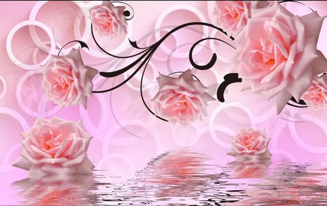 7000+ Wallpaper Bunga Rose 3d HD Paling Baru 7000+ Wallpaper Bunga Rose 3d HD Paling Baru