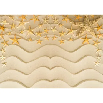 

Horizontal Fotografia Photo background newborns lovely starfish photography backdrops For kids Photo Studio accessories F-2632