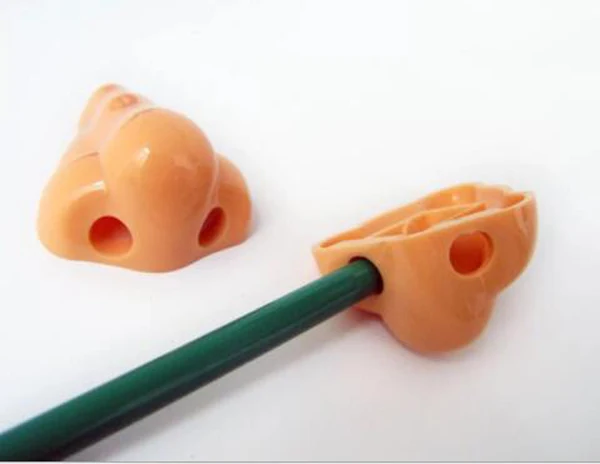 12-Pieces Nose Shape Pencil Sharpeners by Rhode Island Novelty-2