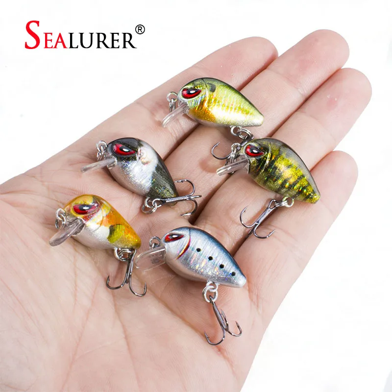 SEALURER 5 قطعة/الوحدة 1.8 جرام 3 سنتيمتر توبواتر 0.1-0.5 متر المتذبذب اليابان البسيطة Crankbait الطعوم مع صندوق بلاستيكي 5 يطير الصيد إغراء مجنون المتذبذب SEALURER 5 قطعة/الوحدة 1.8 جرام 3 سنتيمتر توبواتر 0.1-0.5 متر المتذبذب اليابان البسيطة Crankbait الطعوم مع صندوق بلاستيكي 5 يطير الصيد إغراء مجنون المتذبذب