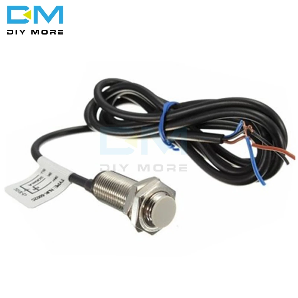 NJK 5002C датчик приближения с эффектом холла 3 провода нормально открытый|proximity switch