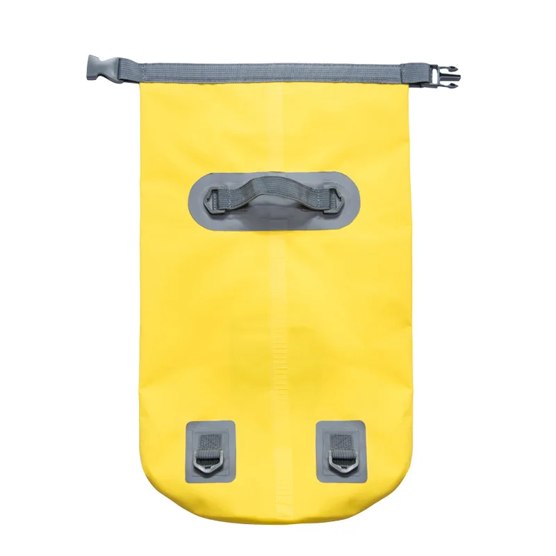 Водонепроницаемый мешок сухой мешок для плавания Дайвинг сумки 10L/15L/20L/30L плавающий мешок сухой мешок рюкзак для гребли рафтинг Рыбалка