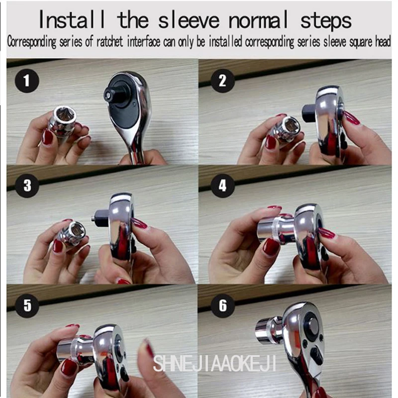 121 pcs/lot Ratchet wrench set flexible ratchet wrench combination car repair tool Special package Automotive hardware toolbox 121 pcs/lot Ratchet wrench set flexible ratchet wrench combination car repair tool Special package Automotive hardware toolbox