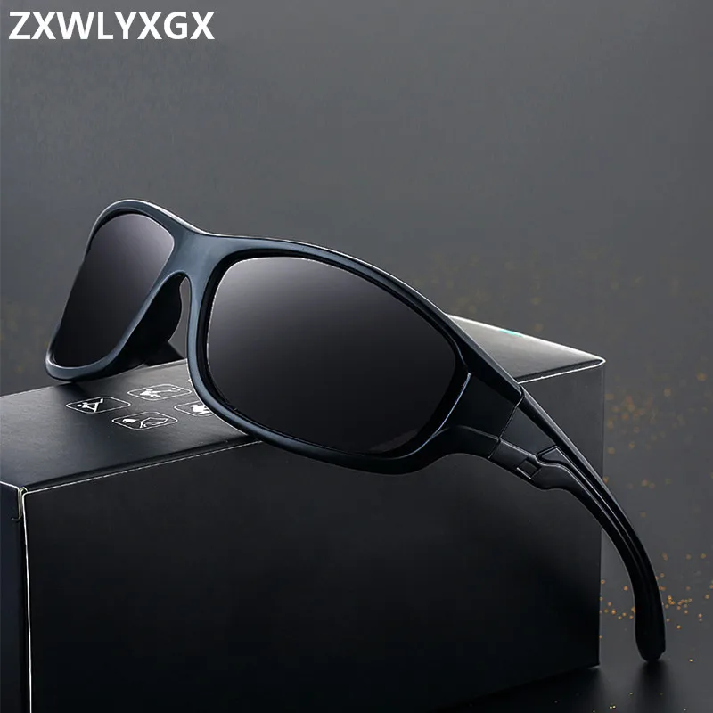 

Fashion Polarized Sunglasses Men Luxury Brand Designer Vintage Driving Sun Glasses Male Goggles Shadow UV400 Oculos de sol