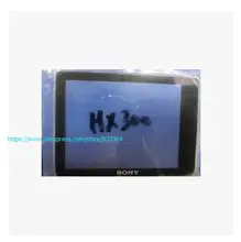 New LCD Window Display (Acrylic) Outer Glass For Sony DSC-HX300V HX300V HX300 Digital Camera Repair Part